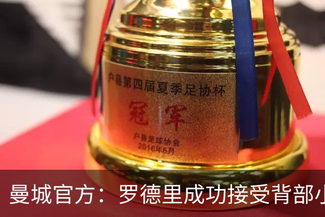 曼城官方：罗德里成功接受背部小手术，将开始短期康复